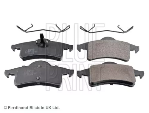 Blue Print Rear Brake Pad Set For Jeep Grand Cherokee