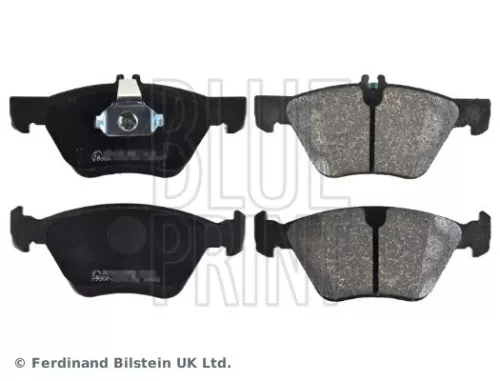 Blue Print Front Brake Pad Set For Chrysler Mercedes-benz Clk Crossfi