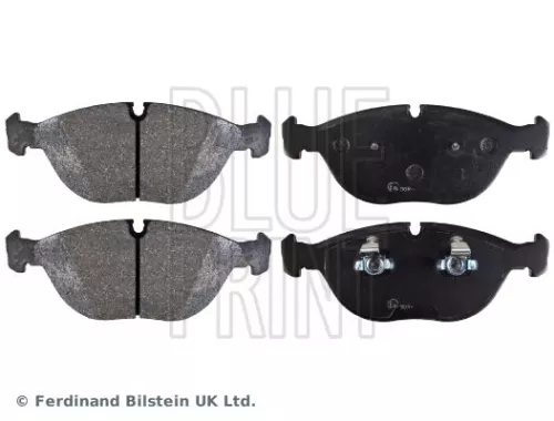 Blue Print Front Brake Pad Set For Audi Bmw Mercedes-benz Vw 7 A4 A8 