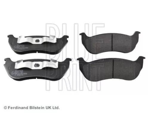 Blue Print Rear Brake Pad Set For Jeep Cherokee