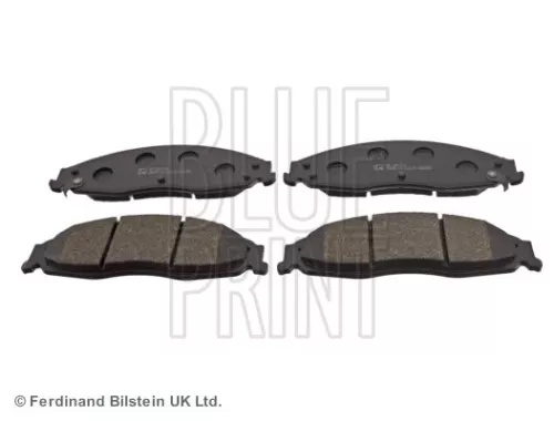 Blue Print Front Brake Pad Set For Cadillac Cts