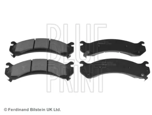 Blue Print Front Brake Pad Set For Hummer H2 Hummer