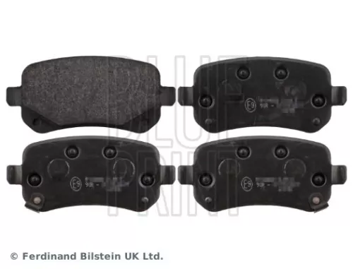 Blue Print Rear Brake Pad Set For Chrysler Dodge Fiat Freemont Grand 