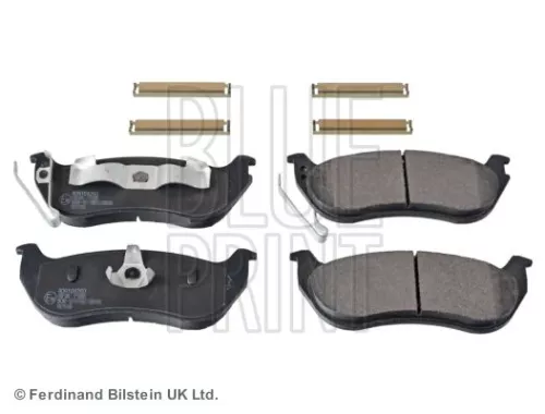 Blue Print Rear Brake Pad Set For Jeep Wrangler