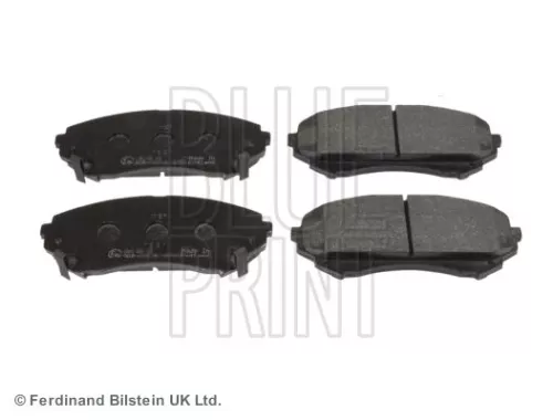 Blue Print Front Brake Pad Set For Cadillac Cts