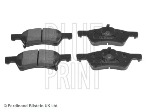 Blue Print Front Brake Pad Set For Chrysler Voyager