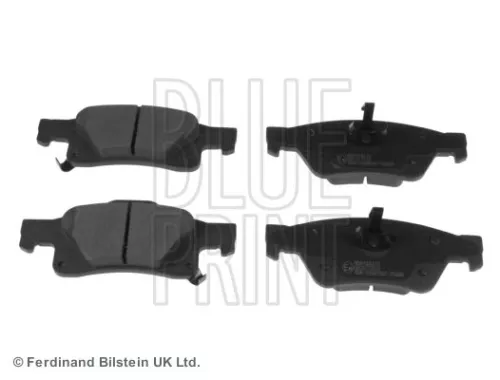 Blue Print Rear Brake Pad Set For Jeep Grand Cherokee