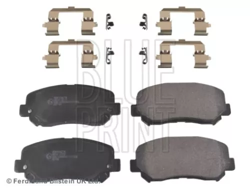 Blue Print Front Brake Pad Set For Jeep Cherokee