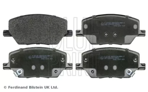 Blue Print Front Brake Pad Set For Fiat Jeep 500x Compass Renegade