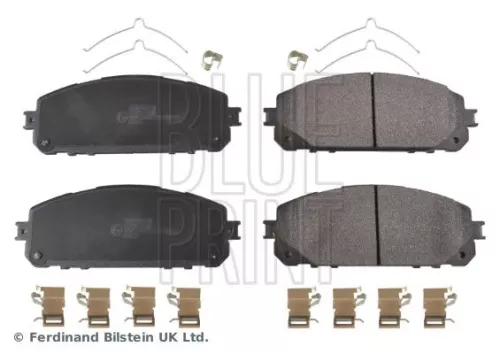 Blue Print Front Brake Pad Set For Jeep Cherokee