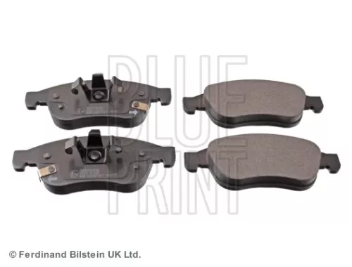 Blue Print Front Brake Pad Set For Fiat Jeep 500x Renegade