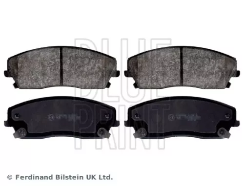 Blue Print Front Brake Pad Set For Chrysler Dodge 300c Challenger Cha