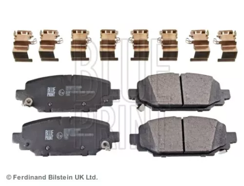 Blue Print Rear Brake Pad Set For Jeep Wrangler
