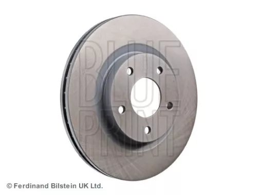 BLUE PRINT BLUE PRINT ADA104309 2x BLUE Print Front Internally Vented Brake Discs For Chrysler Citroën Dodge Jeep Mi 