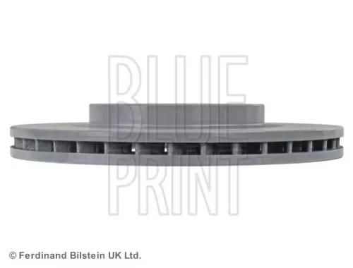 BLUE PRINT BLUE PRINT ADA104309 2x BLUE Print Front Internally Vented Brake Discs For Chrysler Citroën Dodge Jeep Mi 