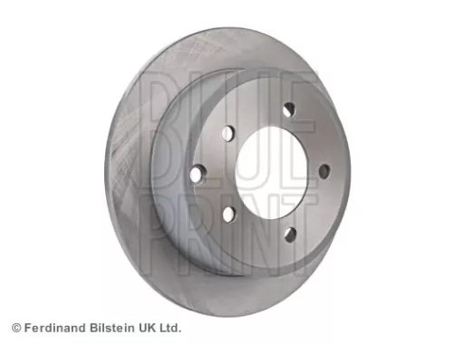BLUE PRINT BLUE PRINT ADA104314 2x BLUE Print Rear Solid Brake Discs For Chrysler Dodge Jeep Avenger Caliber Compass 