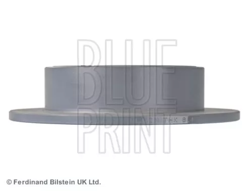 BLUE PRINT BLUE PRINT ADA104314 2x BLUE Print Rear Solid Brake Discs For Chrysler Dodge Jeep Avenger Caliber Compass 
