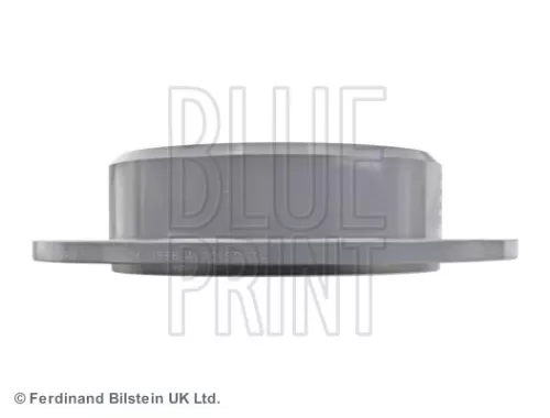 BLUE PRINT BLUE PRINT ADA104319 2x BLUE Print Rear Solid Brake Discs For Dodge Jeep Cherokee Nitro 
