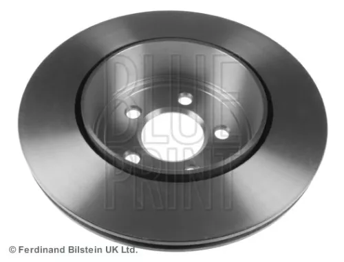 BLUE PRINT BLUE PRINT ADA104328 2x BLUE Print Rear Internally Vented Brake Discs For Chrysler Dodge Lancia 300c Chal 