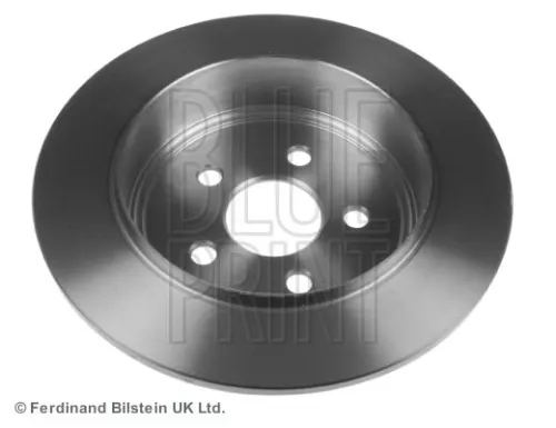 BLUE PRINT BLUE PRINT ADA104329 2x BLUE Print Rear Solid Brake Discs For Chrysler Neon Pt Cruiser Stratus 