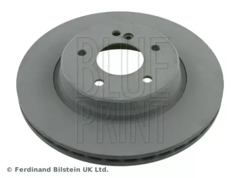BLUE PRINT BLUE PRINT ADA104330 2x BLUE Print Rear Internally Vented Brake Discs For Chrysler Mercedes-benz C-class  