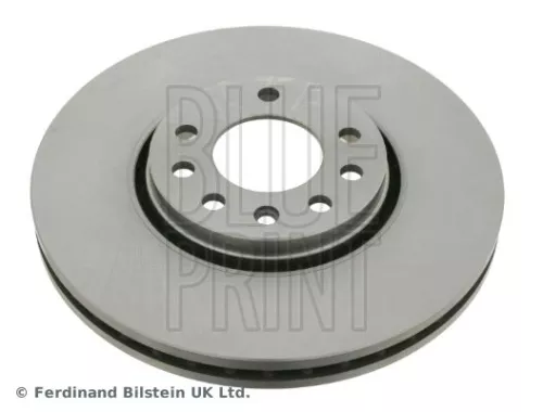 BLUE PRINT BLUE PRINT ADA104333 2x BLUE Print Front Internally Vented Brake Discs For Cadillac Opel Saab Vauxhall 9- 