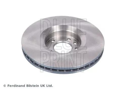 BLUE PRINT BLUE PRINT ADA104334 2x BLUE Print Front Internally Vented Brake Discs For Opel Saab Vauxhall 9-3 9-3x Si 