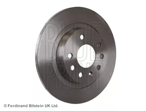 BLUE PRINT BLUE PRINT ADA104336 2x BLUE Print Rear Solid Brake Discs For Cadillac Fiat Opel Saab Vauxhall 9-3 9-3x B 