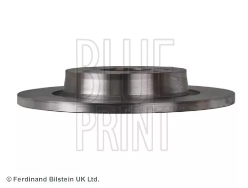 BLUE PRINT BLUE PRINT ADA104336 2x BLUE Print Rear Solid Brake Discs For Cadillac Fiat Opel Saab Vauxhall 9-3 9-3x B 