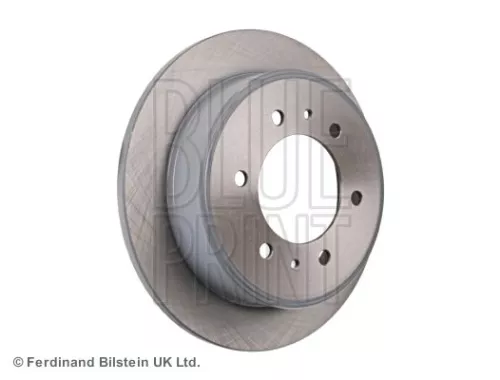 BLUE PRINT BLUE PRINT ADA104338 2x BLUE Print Rear Solid Brake Discs For Hummer Hummer 