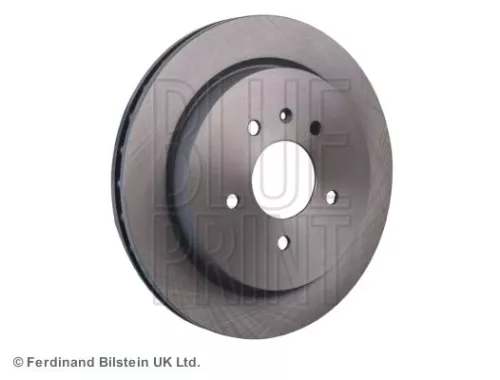 BLUE PRINT BLUE PRINT ADA104340 2x BLUE Print Rear Internally Vented Brake Discs For Cadillac Cts 