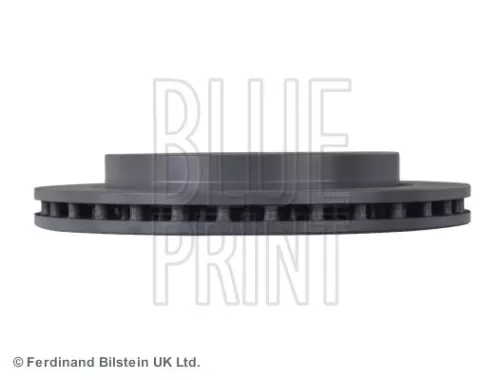BLUE PRINT BLUE PRINT ADA104340 2x BLUE Print Rear Internally Vented Brake Discs For Cadillac Cts 