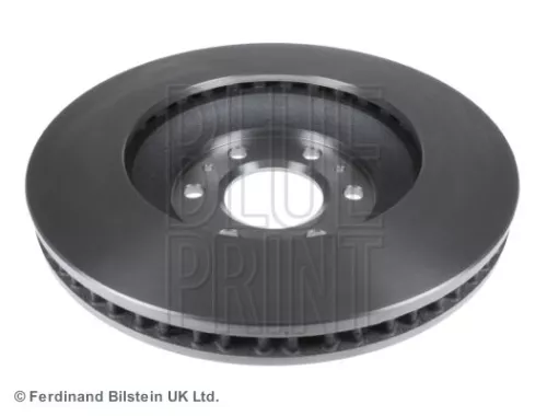 BLUE PRINT BLUE PRINT ADA104342 2x BLUE Print Front Internally Vented Brake Discs For Cadillac Srx 