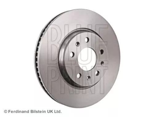 BLUE PRINT BLUE PRINT ADA104343 2x BLUE Print Front Internally Vented Brake Discs For Cadillac Seville 
