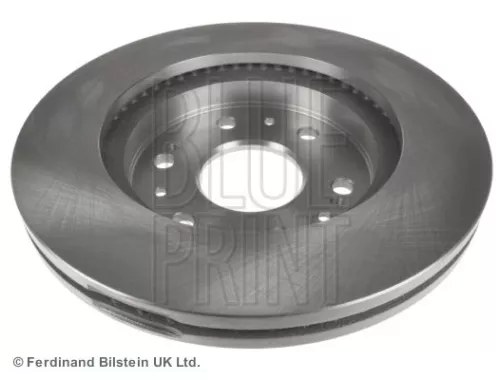 BLUE PRINT BLUE PRINT ADA104344 2x BLUE Print Front Internally Vented Brake Discs For Cadillac Escalade 