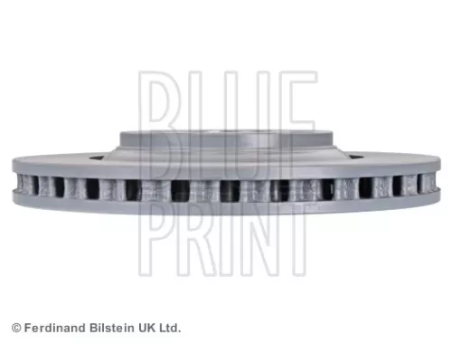BLUE PRINT BLUE PRINT ADA104345 2x BLUE Print Front Internally Vented Brake Discs For Cadillac Cts 