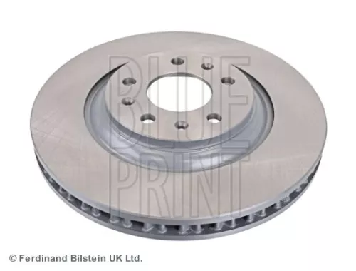 BLUE PRINT BLUE PRINT ADA104345 2x BLUE Print Front Internally Vented Brake Discs For Cadillac Cts 