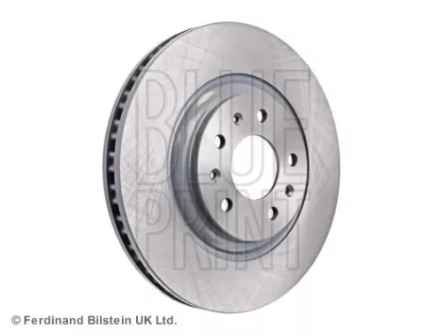 BLUE PRINT BLUE PRINT ADA104345 2x BLUE Print Front Internally Vented Brake Discs For Cadillac Cts 