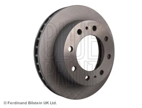 BLUE PRINT BLUE PRINT ADA104348 2x BLUE Print Front Internally Vented Brake Discs For Hummer H2 Hummer 