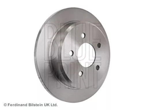 BLUE PRINT BLUE PRINT ADA104349 2x BLUE Print Rear Solid Brake Discs For Ford Usa Lincoln Crown Victoria Town Car 