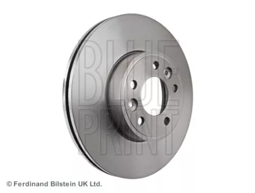 BLUE PRINT BLUE PRINT ADA104350 2x BLUE Print Front Internally Vented Brake Discs For Ford Usa Lincoln Crown Victori 