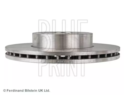 BLUE PRINT BLUE PRINT ADA104350 2x BLUE Print Front Internally Vented Brake Discs For Ford Usa Lincoln Crown Victori 