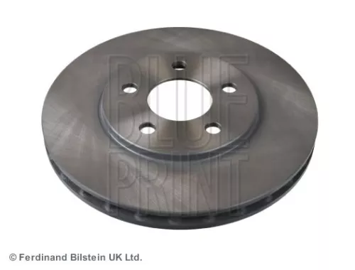 2x BLUE Print Front Internally Vented Brake Discs For Chrysler Stratus