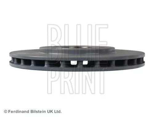 BLUE PRINT BLUE PRINT ADA104351 2x BLUE Print Front Internally Vented Brake Discs For Chrysler Stratus 