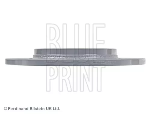 BLUE PRINT BLUE PRINT ADA104354 2x BLUE Print Rear Solid Brake Discs For Chrysler Dodge Fiat Freemont Grand Caravan  