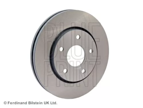 BLUE PRINT BLUE PRINT ADA104360 2x BLUE Print Front Internally Vented Brake Discs For Chrysler Dodge Grand Caravan G 