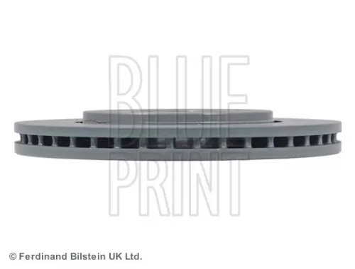 BLUE PRINT BLUE PRINT ADA104360 2x BLUE Print Front Internally Vented Brake Discs For Chrysler Dodge Grand Caravan G 