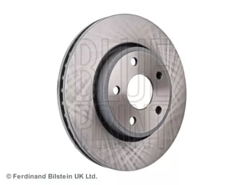 BLUE PRINT BLUE PRINT ADA104362 2x BLUE Print Front Internally Vented Brake Discs For Dodge Jeep Durango Grand Chero 