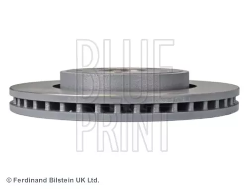 BLUE PRINT BLUE PRINT ADA104362 2x BLUE Print Front Internally Vented Brake Discs For Dodge Jeep Durango Grand Chero 