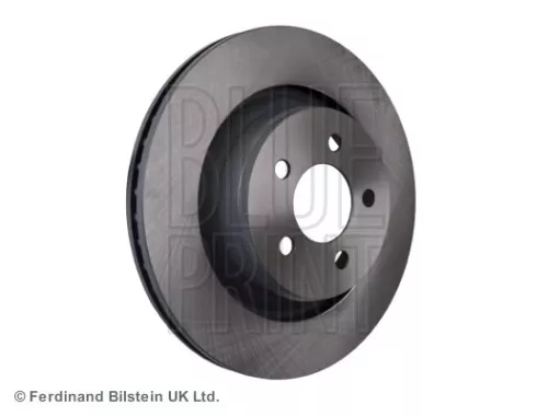 BLUE PRINT BLUE PRINT ADA104368 2x BLUE Print Front Internally Vented Brake Discs For Dodge Jeep Cherokee Nitro 